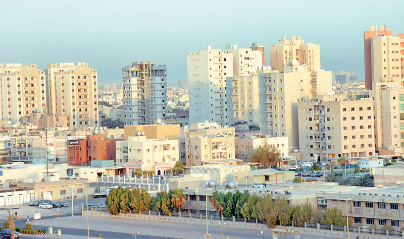 Housing Rent Devours 51% of Kuwaitis Salary